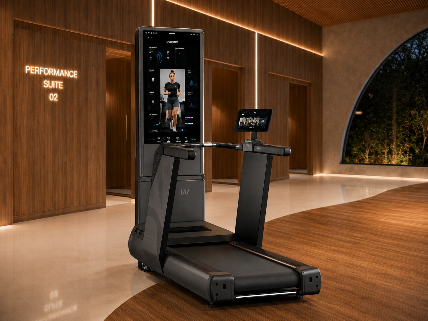 WEVOL Motion Intelligence Station™