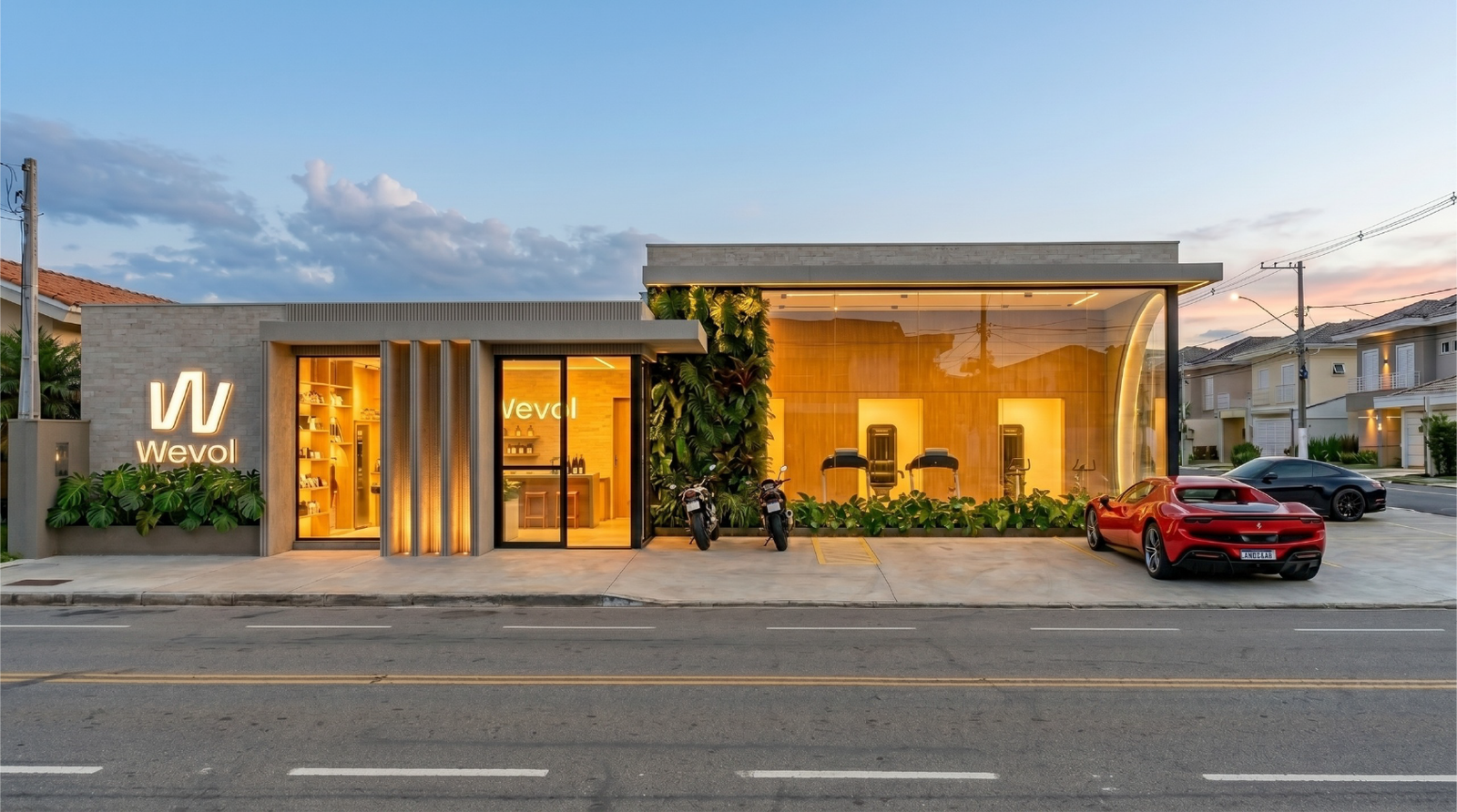 Sede WEVOL Alphaville — foto 1